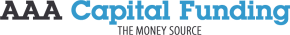 AAA Capital Funding – The Money Source Logo